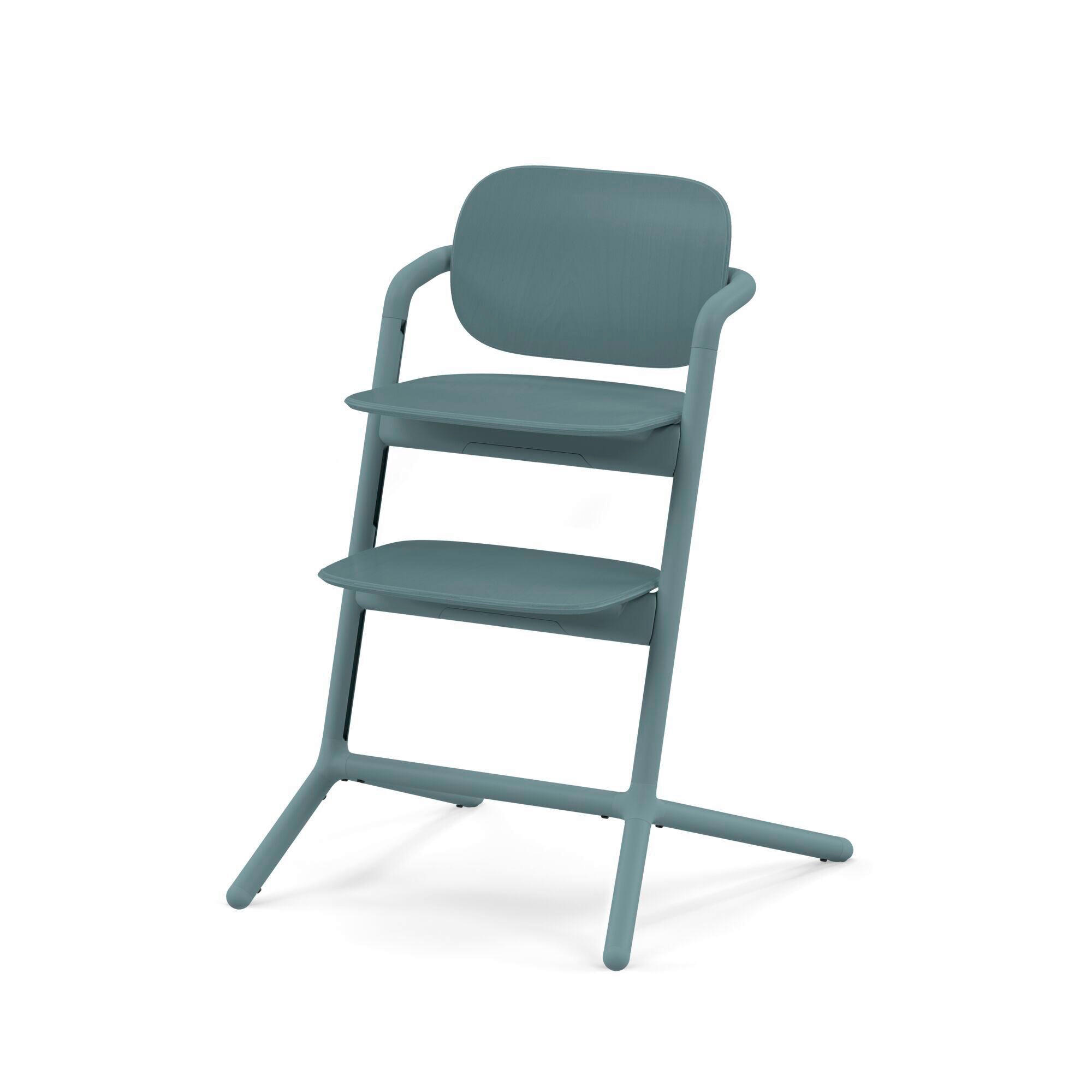 HOCHSTUHL Lemo Blau Stone Blue  - Blau, Basics, Holz/Kunststoff (56/54,5/81,5cm) - cybex GOLD