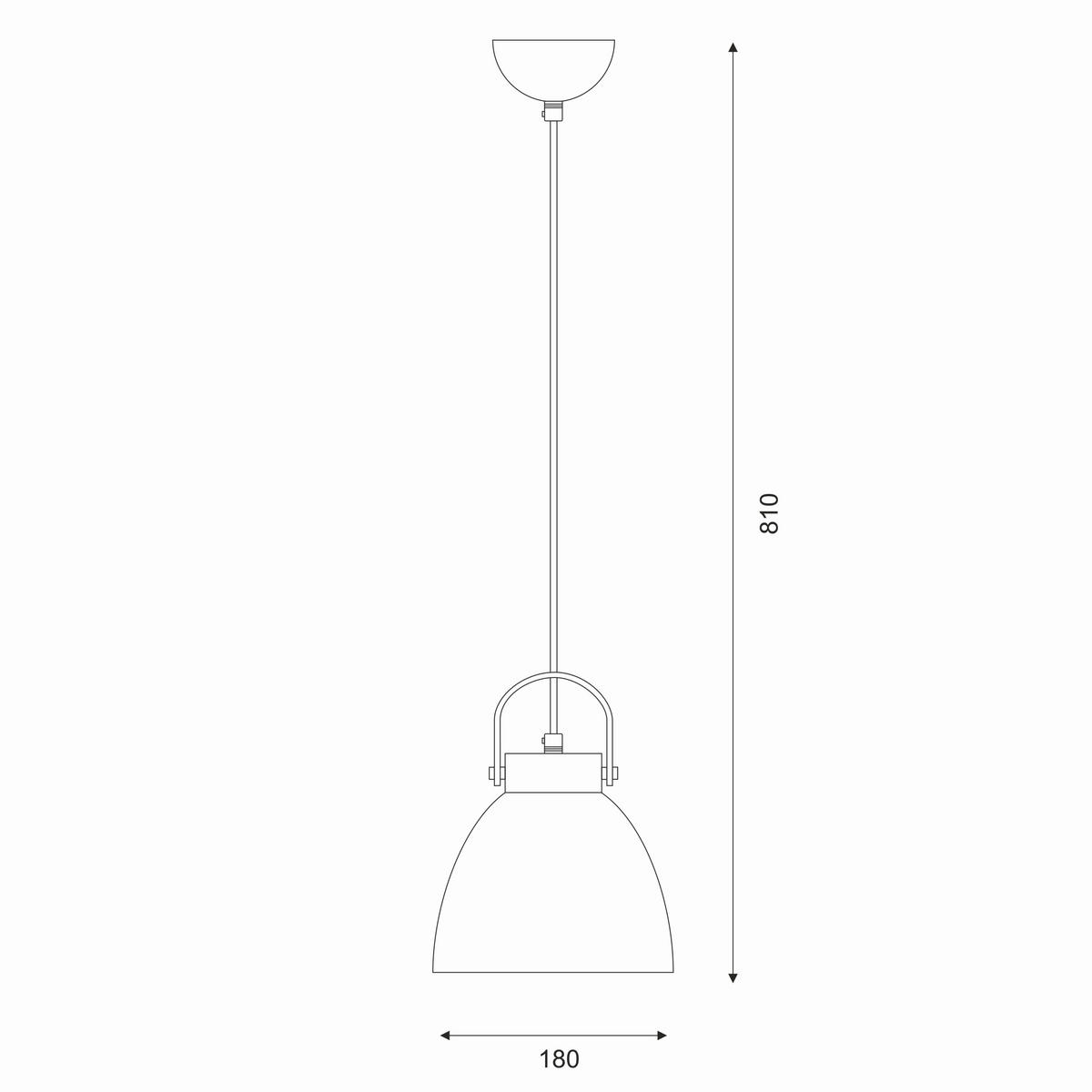 PENDELLEUCHTE 18/18/81 cm  - Graphitfarben, KONVENTIONELL, Holz/Metall (18/18/81cm)