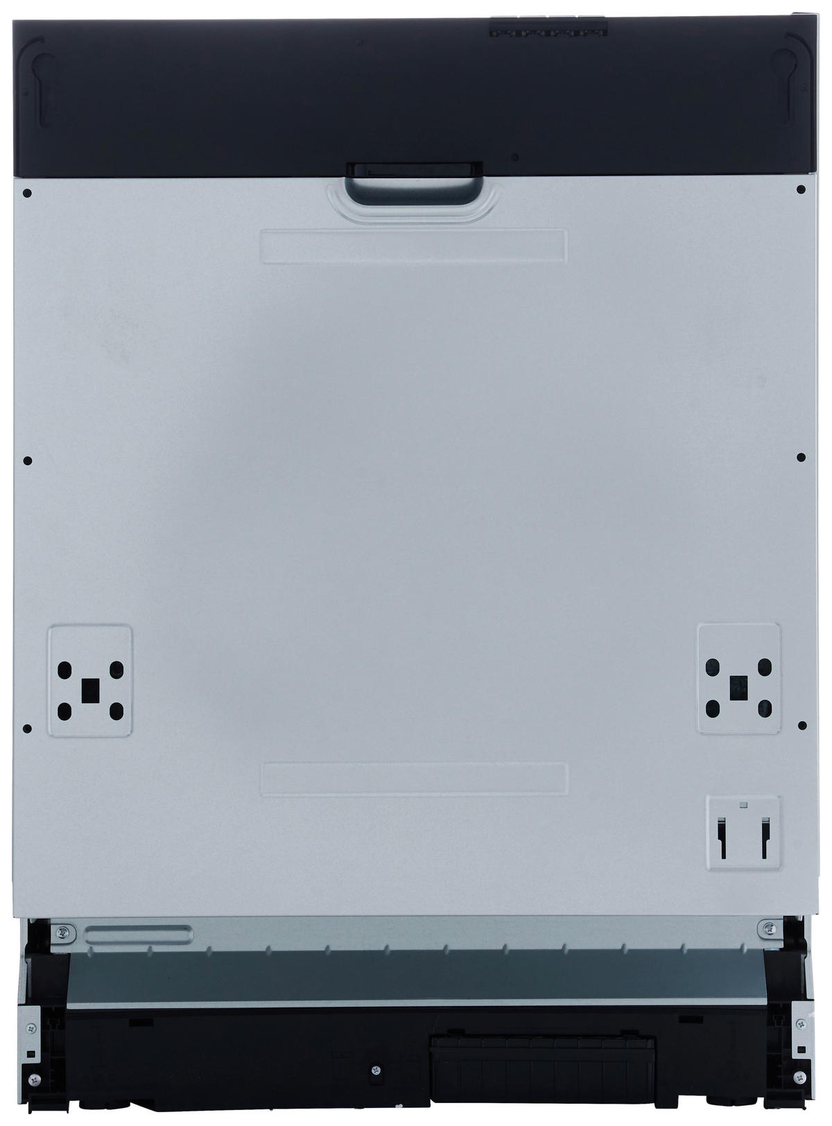 ECKKÜCHE 340/172 cm  in Grau, Weiß  - Silberfarben/Weiß, Design, Holzwerkstoff/Metall (340/172cm) - Respekta