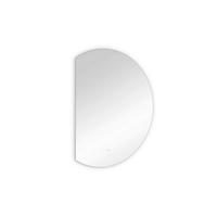 BADEZIMMERSPIEGEL 89/112/2,5 cm  - Silberfarben, MODERN, Glas (89/112/2,5cm) - Dieter Knoll