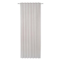 FERTIGVORHANG blickdicht  - Braun, Design, Textil (140/245cm) - Dieter Knoll