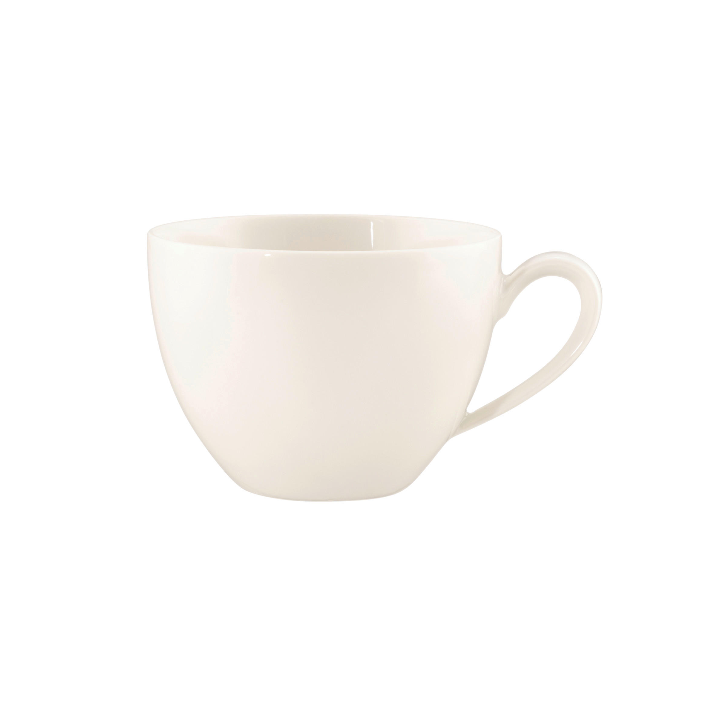 KAFFEETASSE Savona   270 ml  - Creme, KONVENTIONELL, Keramik (0,27l) - Seltmann Weiden