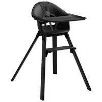 HOCHSTUHL Clikk Schwarz  - Schwarz, Design, Holz/Kunststoff (56/82.5/69cm) - Stokke