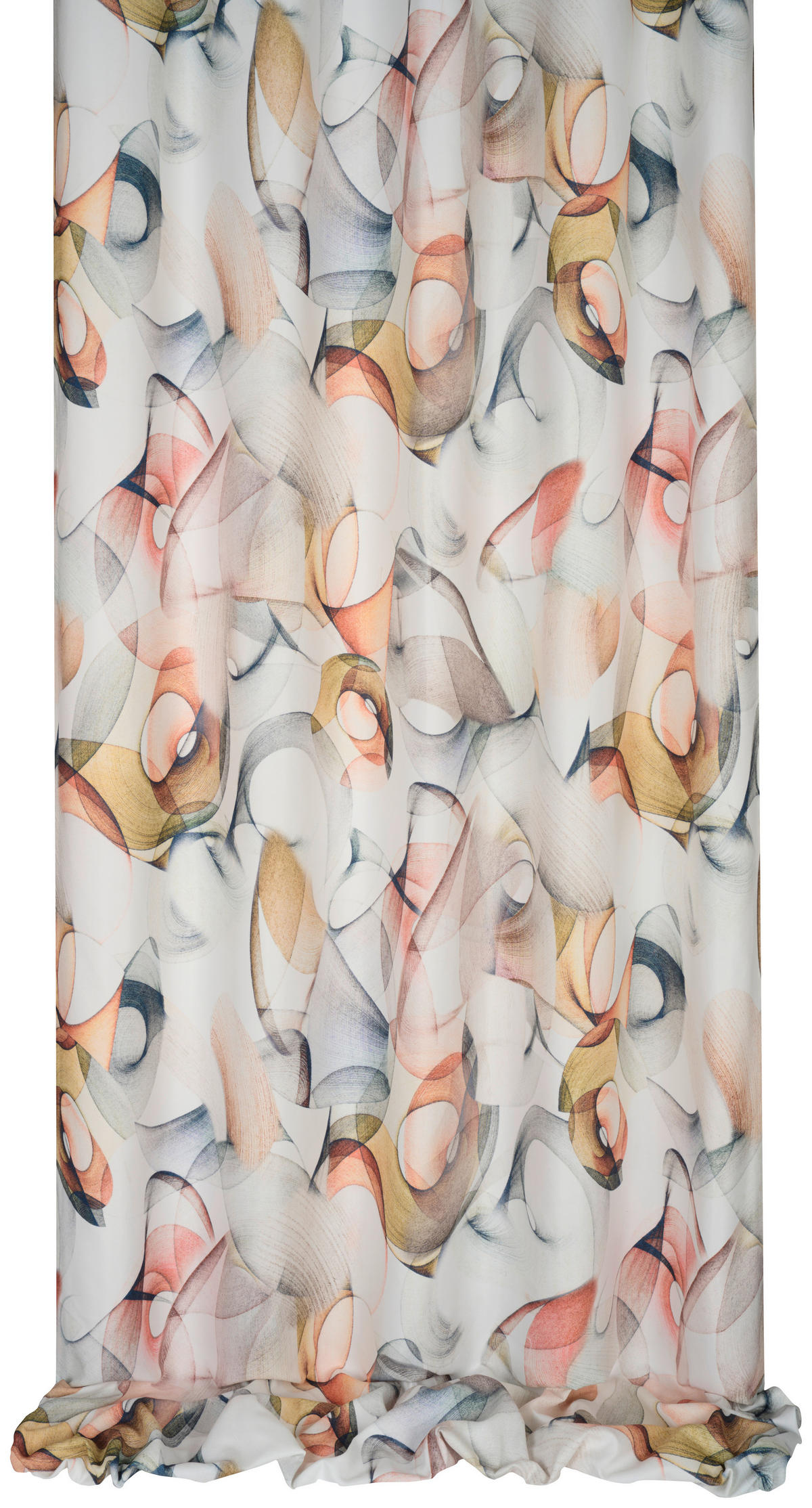 DEKOSTOFF per lfm blickdicht  - Multicolor, KONVENTIONELL, Kunststoff (150cm) - Esposa