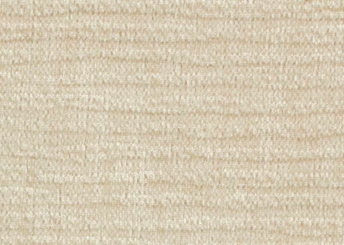 WOHNLANDSCHAFT in Webstoff Creme  - Creme/Schwarz, Design, Textil/Metall (208/354/157cm) - Dieter Knoll