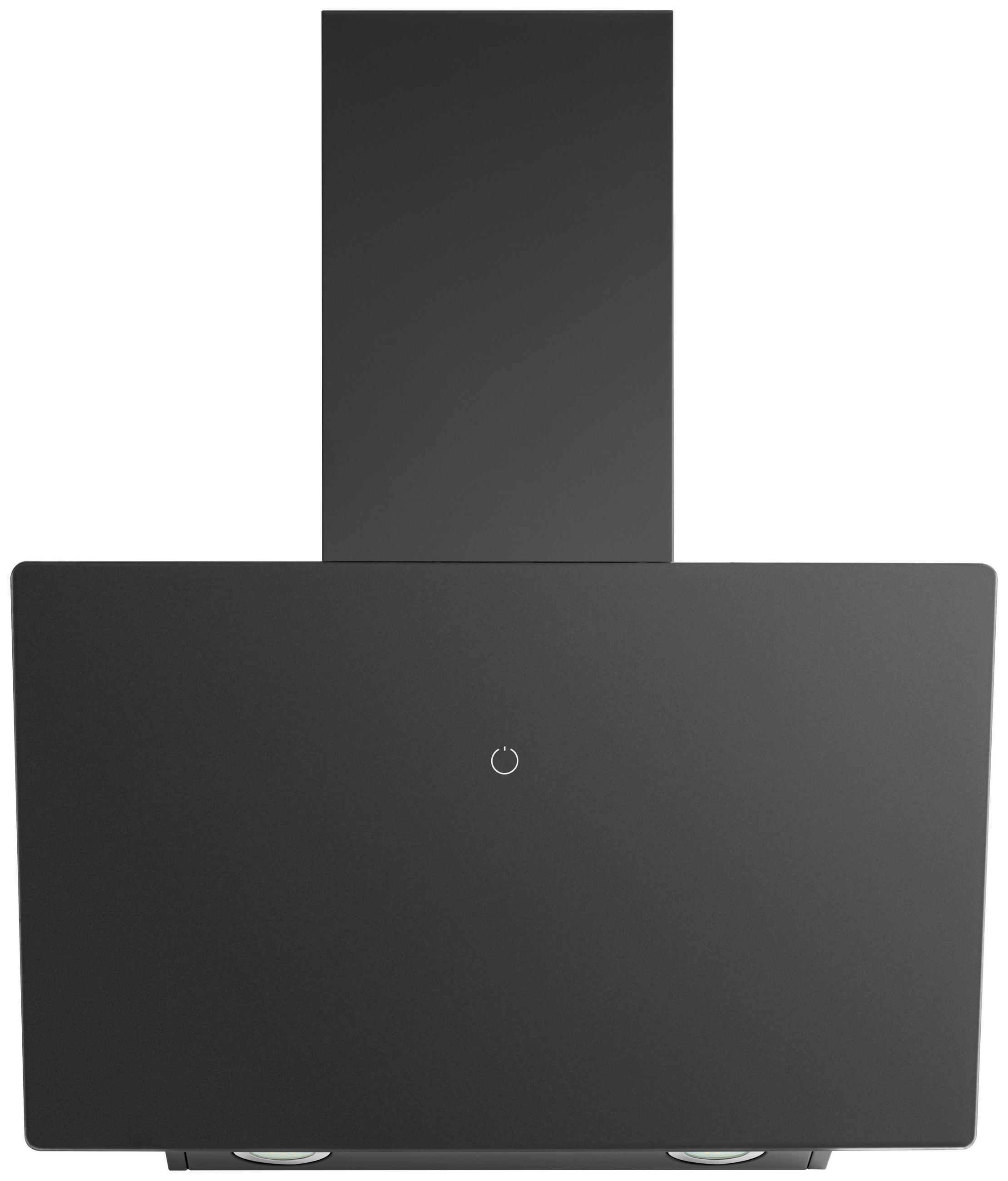 DUNSTABZUGSHAUBE DU 7611 G  - Schwarz, Basics, Glas/Metall (60/111,6/29,6cm) - Bomann