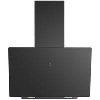 DUNSTABZUGSHAUBE DU 7611 G  - Schwarz, Basics, Glas/Metall (60/111,6/29,6cm) - Bomann