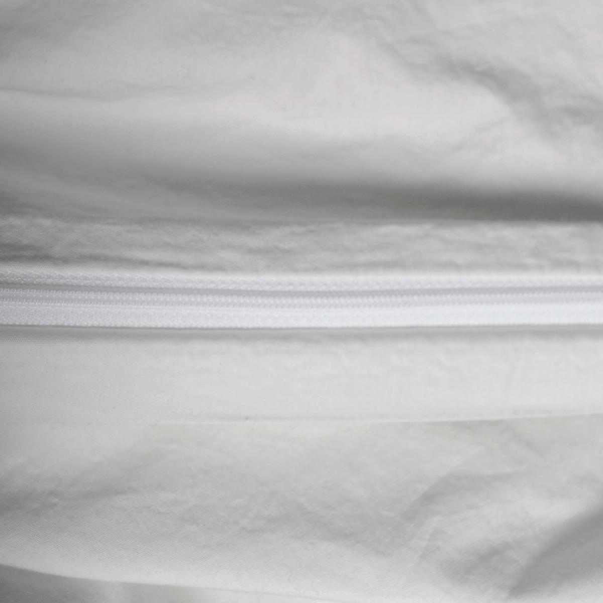 KISSENHÜLLE EASY 80/80 cm  - Weiß, Basics, Naturmaterialien/Textil (80/80cm) - Zoeppritz