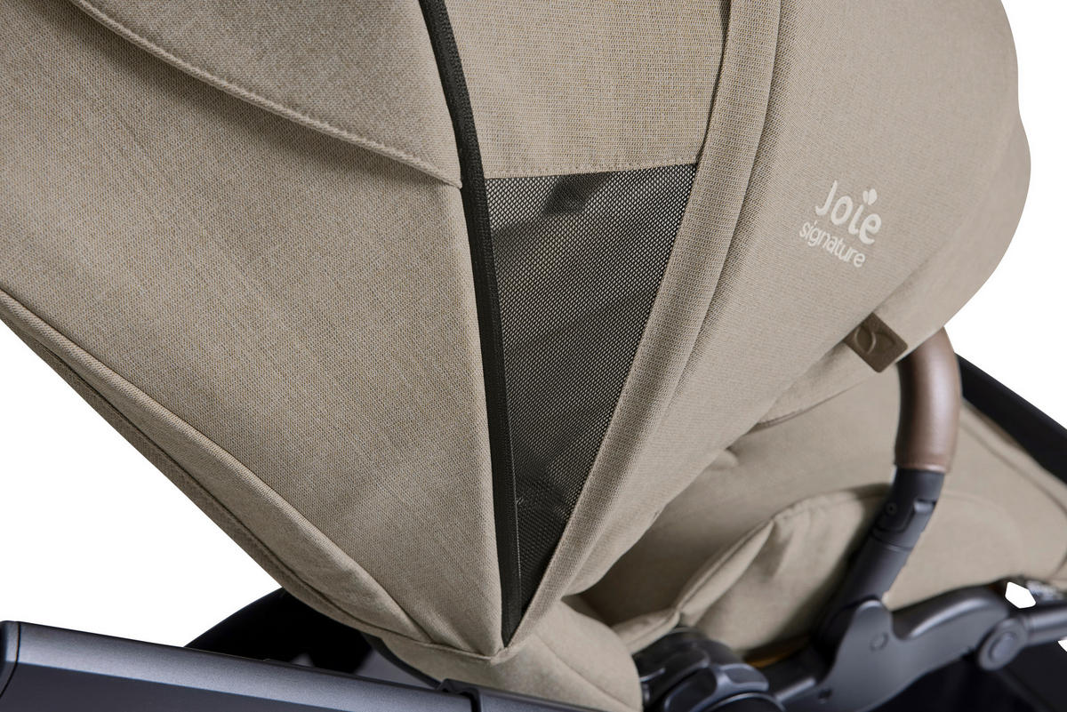GESCHWISTERSITZ Versiti  - Sandfarben, Basics (26/91/22cm) - JOIE SIGNATURE