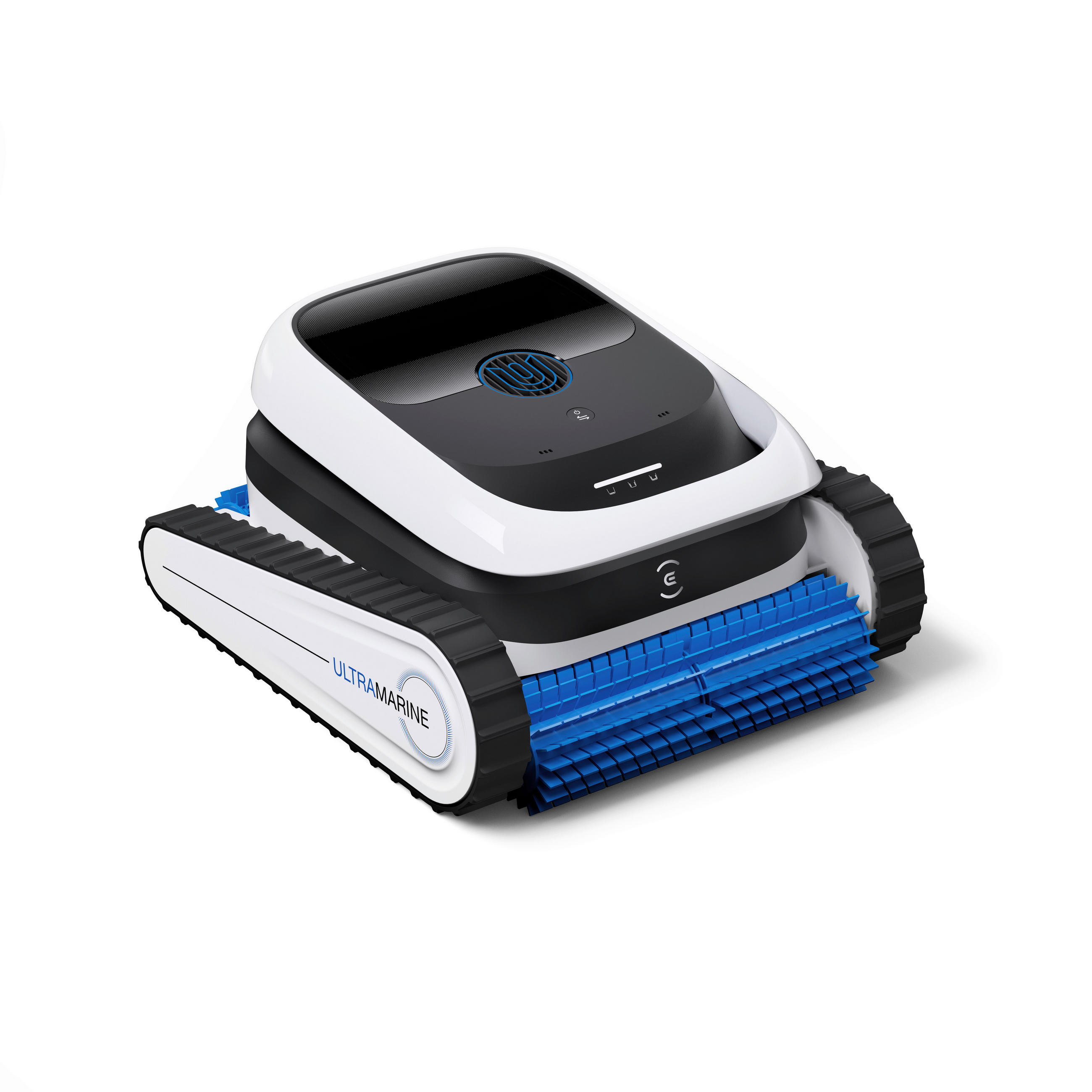 POOLROBOTER - Weiss, Trend (39,4/23,5/46,6cm) - Ecovacs