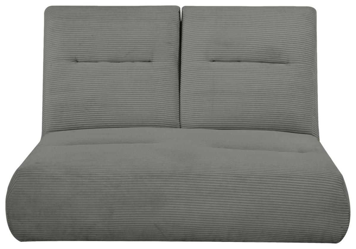 SCHLAFSOFA in Textil Dunkelgrau  - Dunkelgrau, Design, Textil (159/88/160cm) - Livetastic