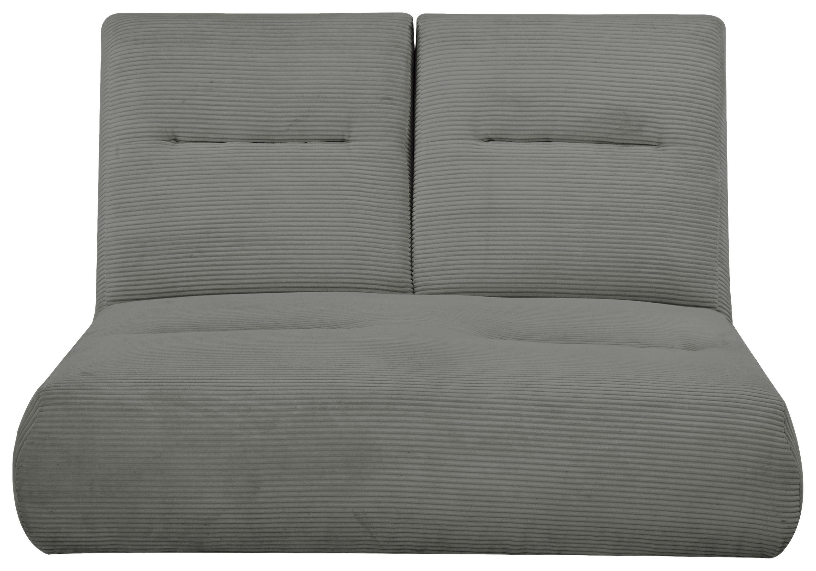 Thumbnail - Livetastic Schlafsofa Luna, Dunkelgrau, Textil, 2-Sitzer, 159x88x160 cm, Bsci, Liegefunktion, Kinder- & Jugendzimmer, Ju...