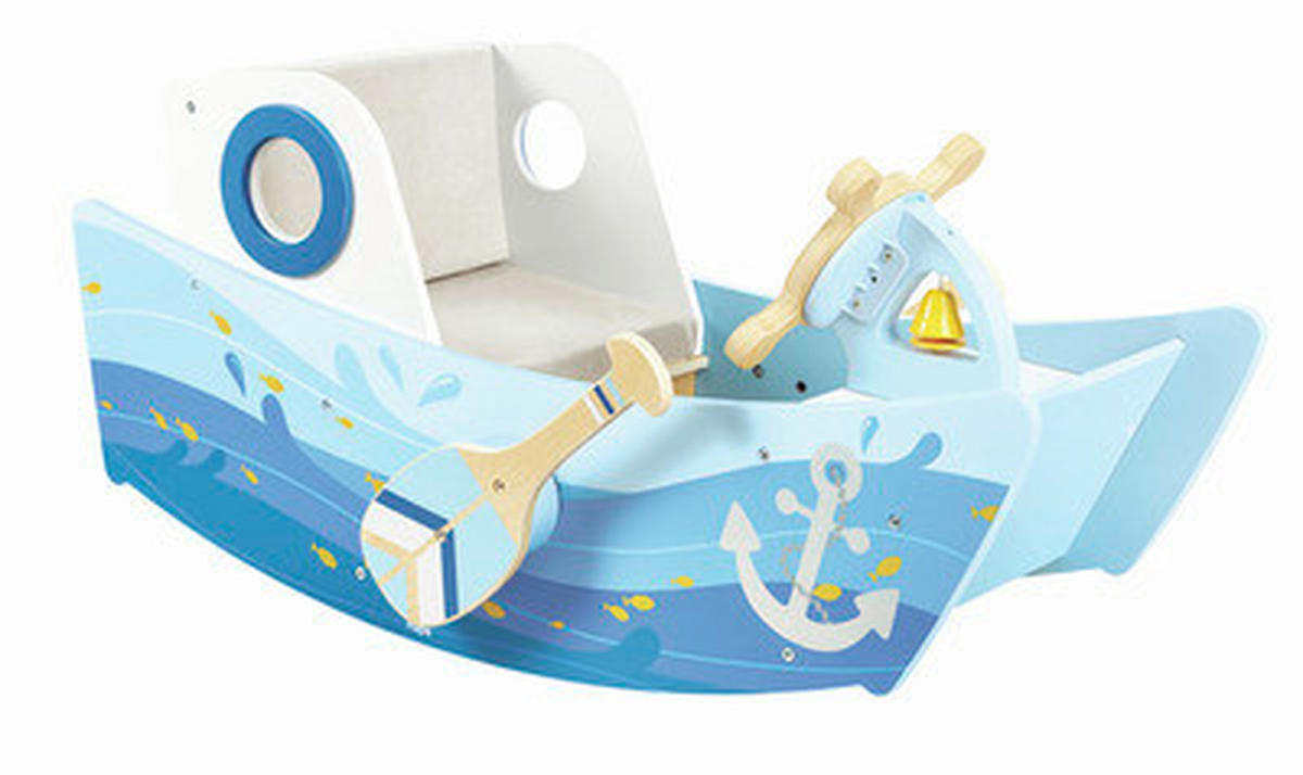 SCHAUKELWIPPE   - Basics (78/36,7/31,8cm) - Hape