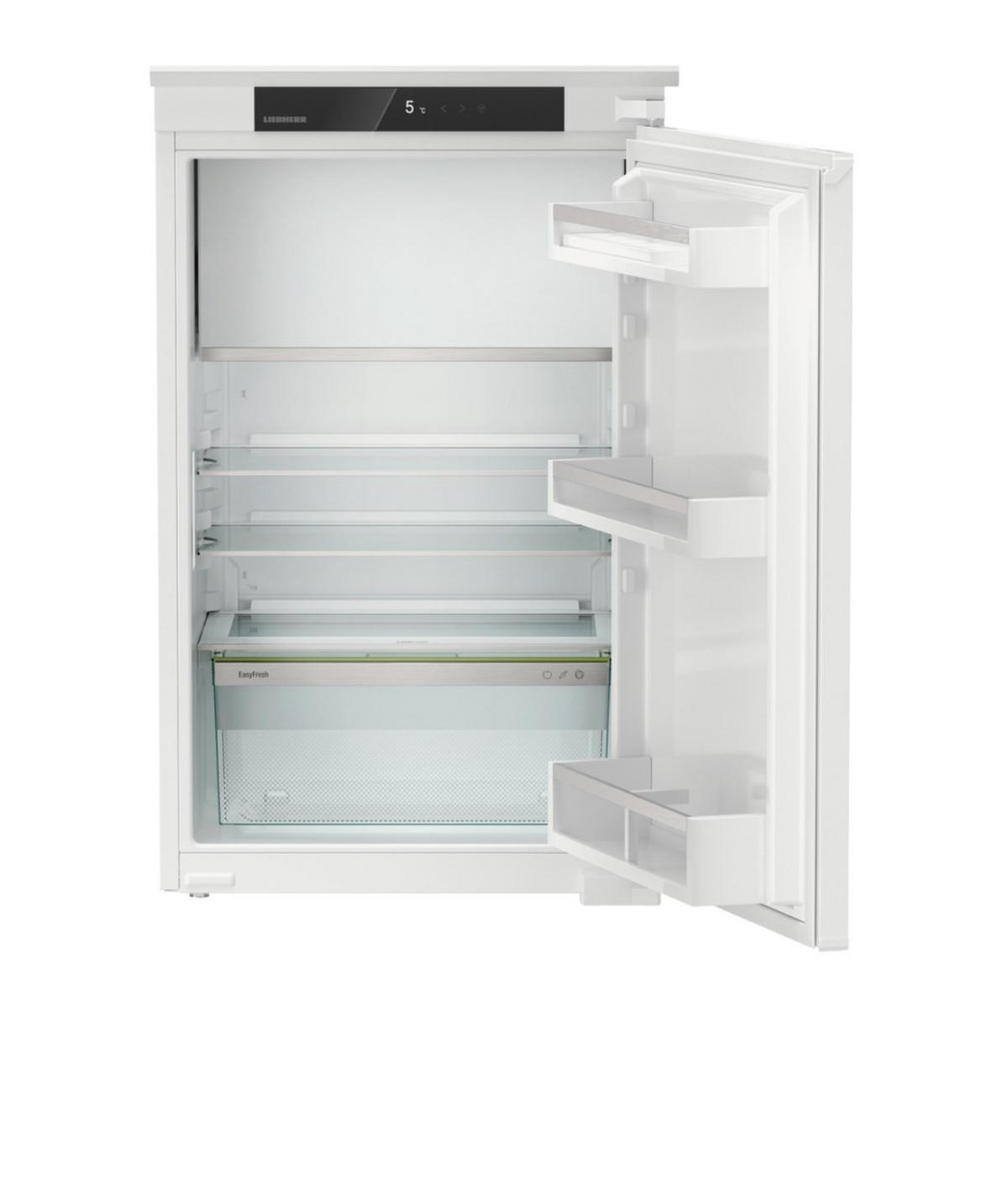 KÜHLSCHRANK 56-57/87,4 - 89/55 cm IRSE3901-22  - Weiß, Basics, Kunststoff (56-57/87,4 - 89/55cm) - Liebherr