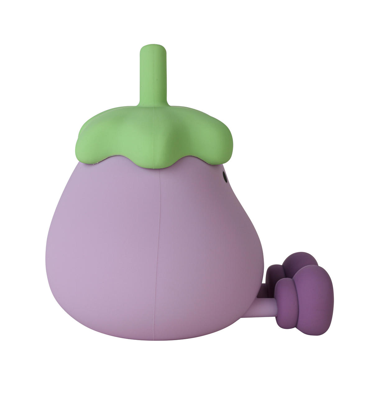 NOČNÉ SVETLO, 10/13/13,8 cm - zelená/fialová, Trend, plast (10/13/13,8cm) - Novel