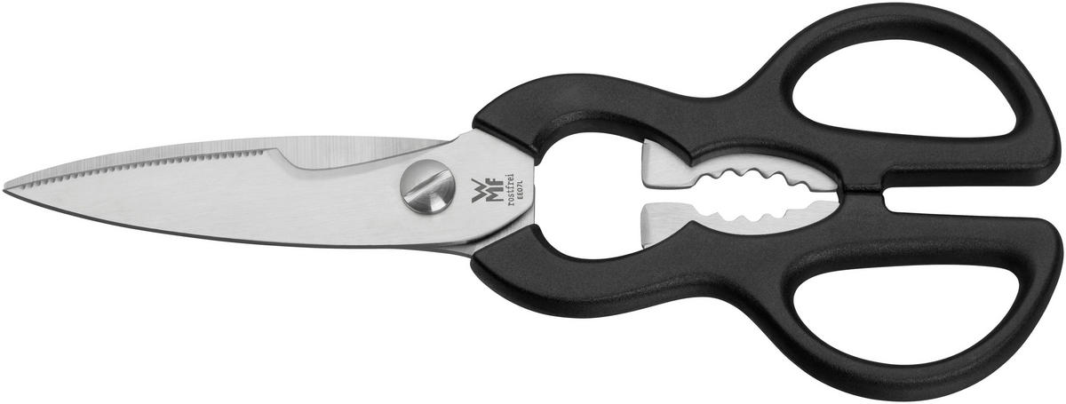 MESSERBLOCK 5-teilig  - Basics, Holz/Metall - WMF