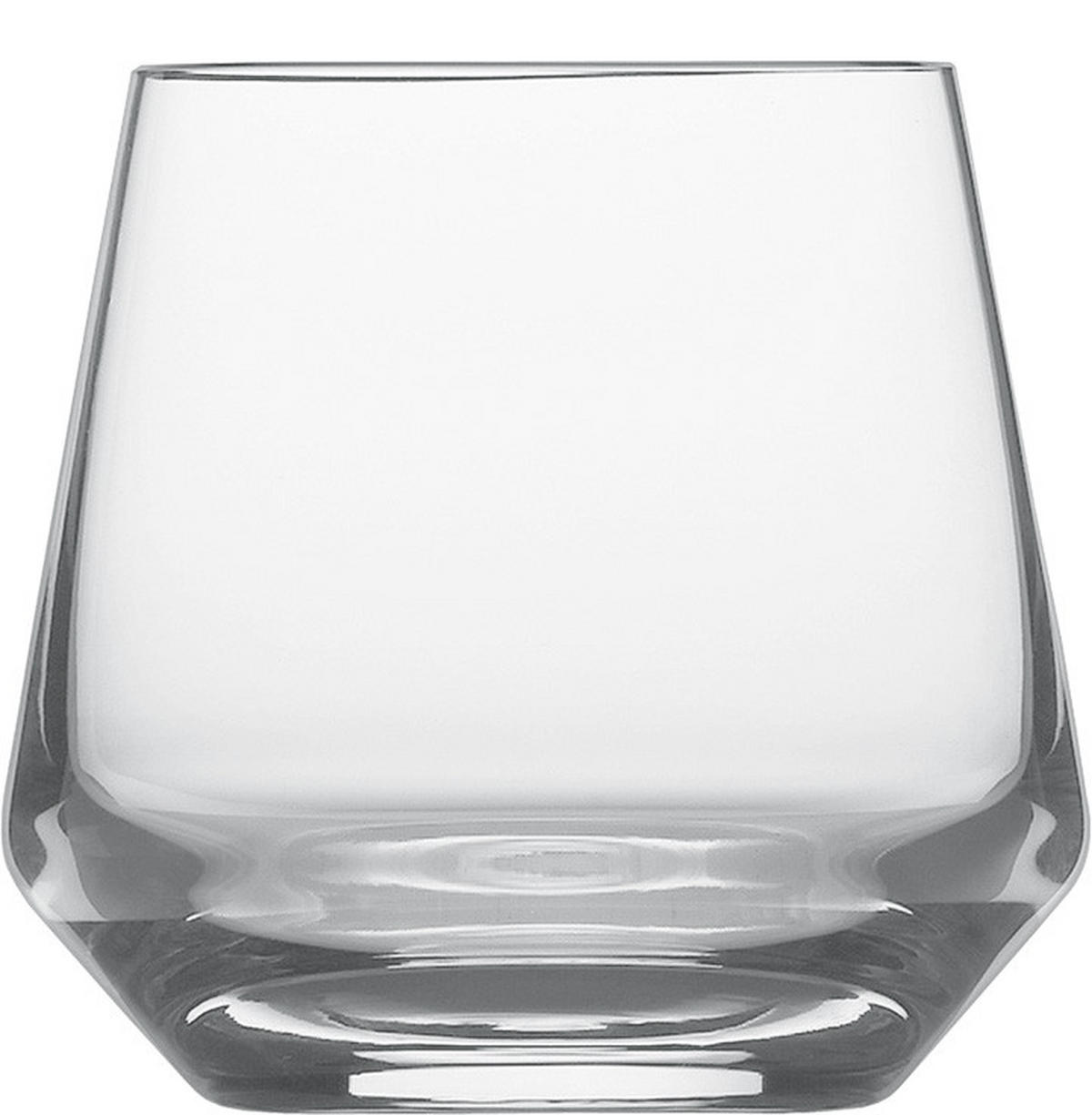 WHISKYGLAS PURE 389 ml  - Klar, Basics, Glas (0,9/0,9cm) - Zwiesel Glas