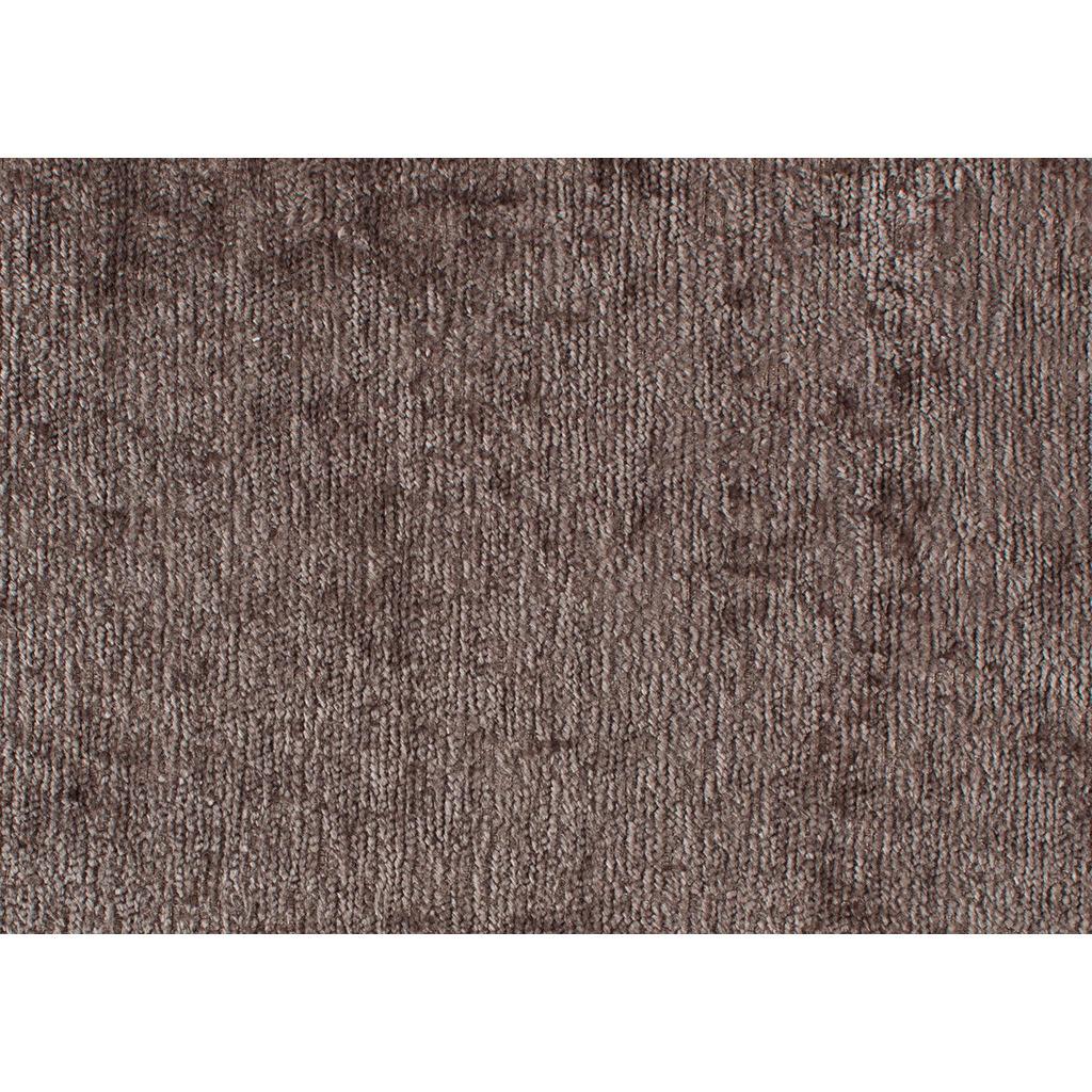 Thumbnail - Carryhome Ecksofa, Braun, Textil, 3-Sitzer, Ottomane links, L-Form, 284x143 cm, seitenverkehrt erhältlich, Rücken echt, ...