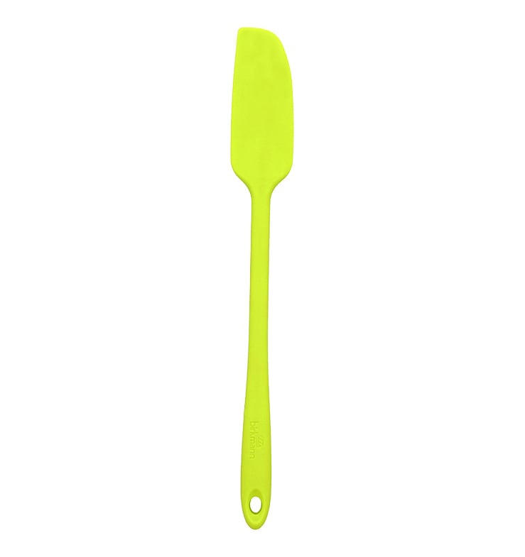 TEIGSCHABER - Hellgrün, Basics, Kunststoff (3,6/27,5/1cm) - Birkmann