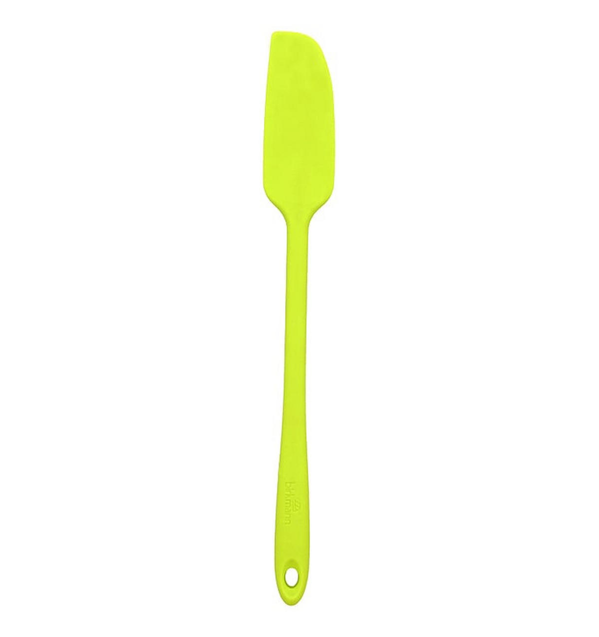 TEIGSCHABER - Hellgrün, Basics, Kunststoff (3,6/27,5/1cm) - Birkmann