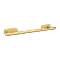 TÖRÖLKÖZŐTARTÓ 40/4,5/7 cm  - arany, Konventionell, fém (40/4,5/7cm) - Wenko