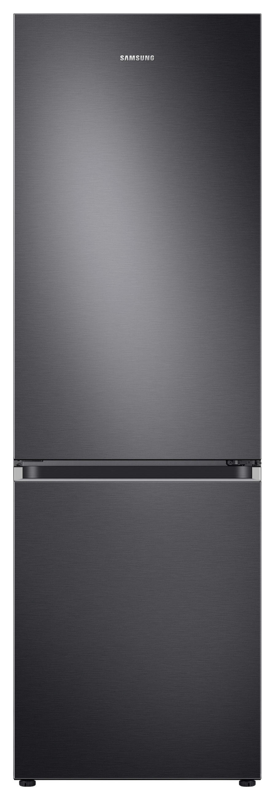 KÜHL-GEFRIER-KOMBINATION 59,5/185,3/65,8 cm RB34C605CB1/EF  - Schwarz, Basics, Glas/Kunststoff (59,5/185,3/65,8cm) - Samsung