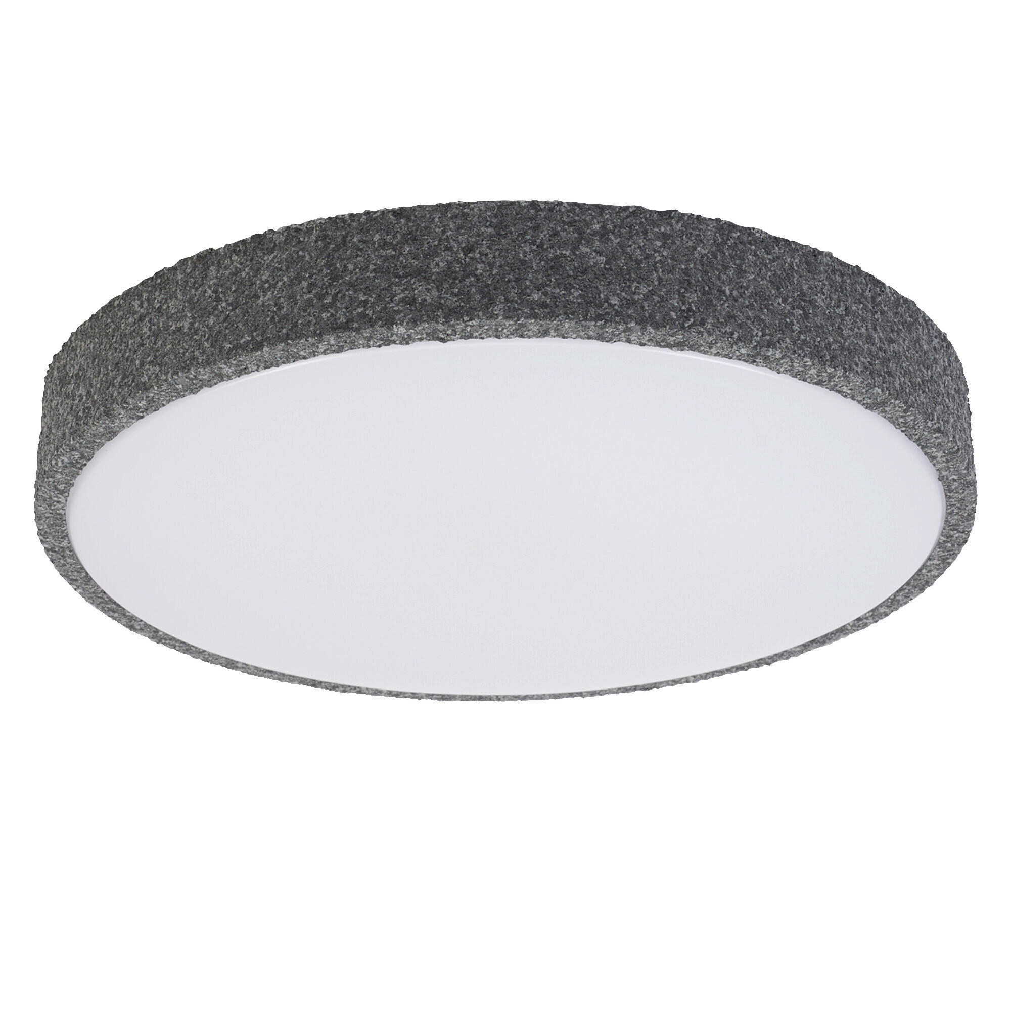LED-DECKENLEUCHTE 28,5/6,5 cm   - KONVENTIONELL, Metall (28,5/6,5cm) - Ledvance