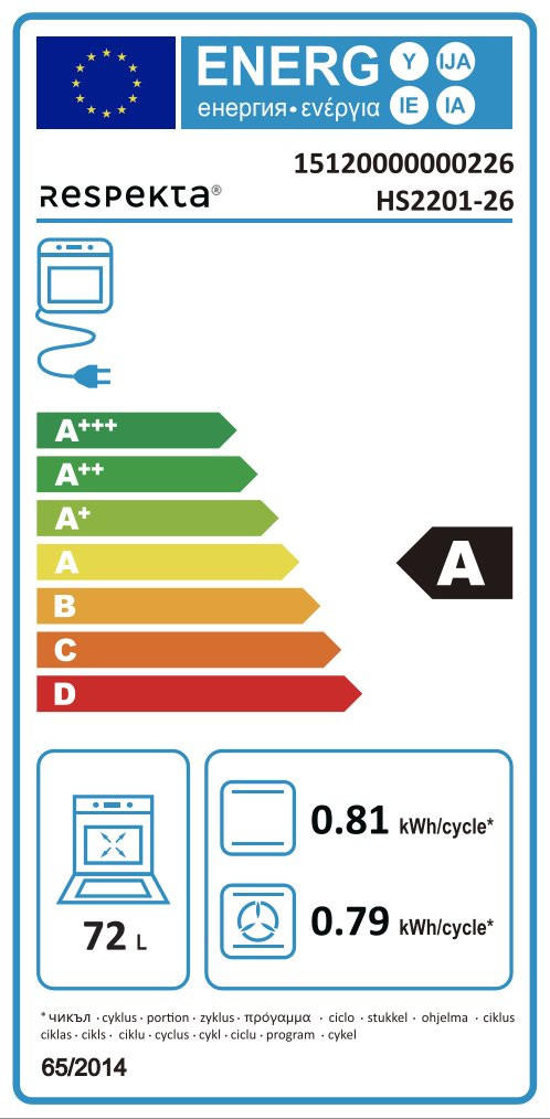 MODULKÖK 270 cm   i grå, vit  - vit/aluminiumfärg, Klassisk, metall/trämaterial (270cm) - Respekta