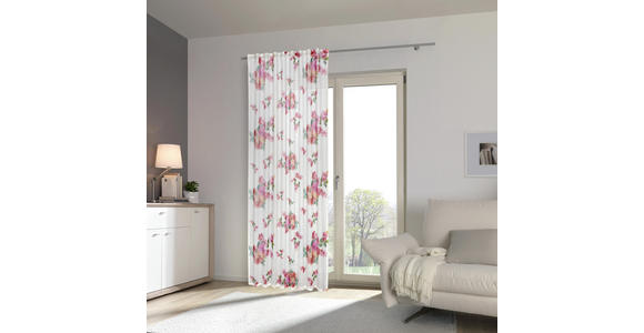 KOMBIVORHANG halbtransparent - Multicolor, Trend, Textil (140/245cm) - Esposa