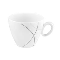 ŠOLJICA ZA ESPRESO   90 ml  - siva/crna, Osnovno, keramika (0,09ml) - Seltmann Weiden
