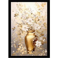 BILD Stillleben  - Multicolor, Basics, Textil (50/70/1,5cm) - Euroart