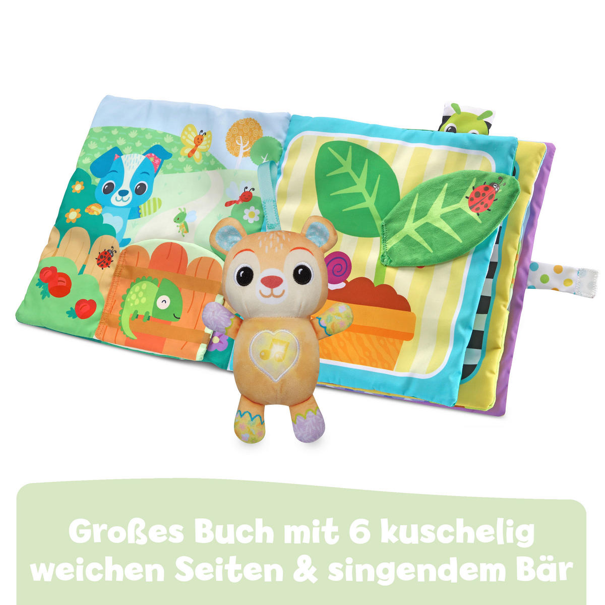 LERNSPIEL  - Multicolor, Basics, Kunststoff (38/33/7,8cm) - Vtech
