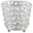 TEELICHTHALTER - Silberfarben, Basics, Glas/Metall (12/10cm) - Ambia Home TEELICHTHALTER - Silberfarben, Basics, Glas/Metall (12/10cm) - Ambia Home