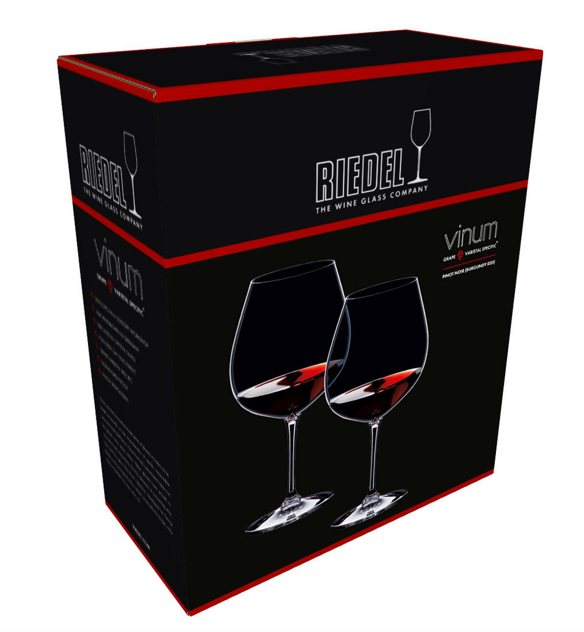 ROTWEINGLAS 700 ml  - LIFESTYLE, Glas (10,8/21,0/10,8cm) - Riedel