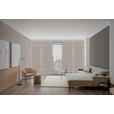 FERTIGVORHANG blickdicht  - Seidengrau, Trend, Textil (140/260cm) - Dieter Knoll