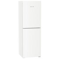 KÜHL-GEFRIER-KOMBINATION 59,7/185,5/67,5 cm CND5204  - Weiß, Basics, Glas/Kunststoff (59,7/185,5/67,5cm) - Liebherr