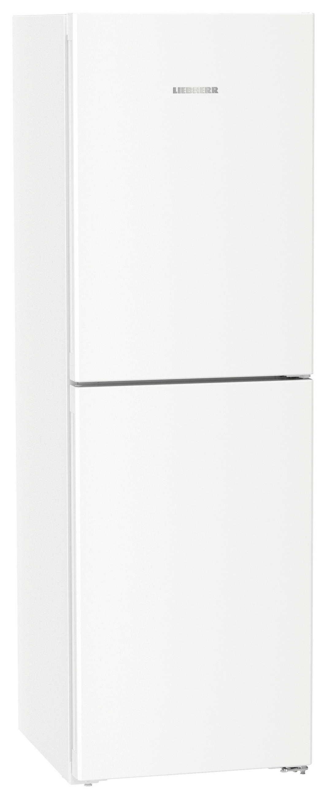 KÜHL-GEFRIER-KOMBINATION 59,7/185,5/67,5 cm CND5204  - Weiß, Basics, Glas/Kunststoff (59,7/185,5/67,5cm) - Liebherr