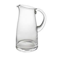 STAKLENI BOKAL    1,2 l     - prozirna, Konvencionalno, staklo (1,2l) - Leonardo
