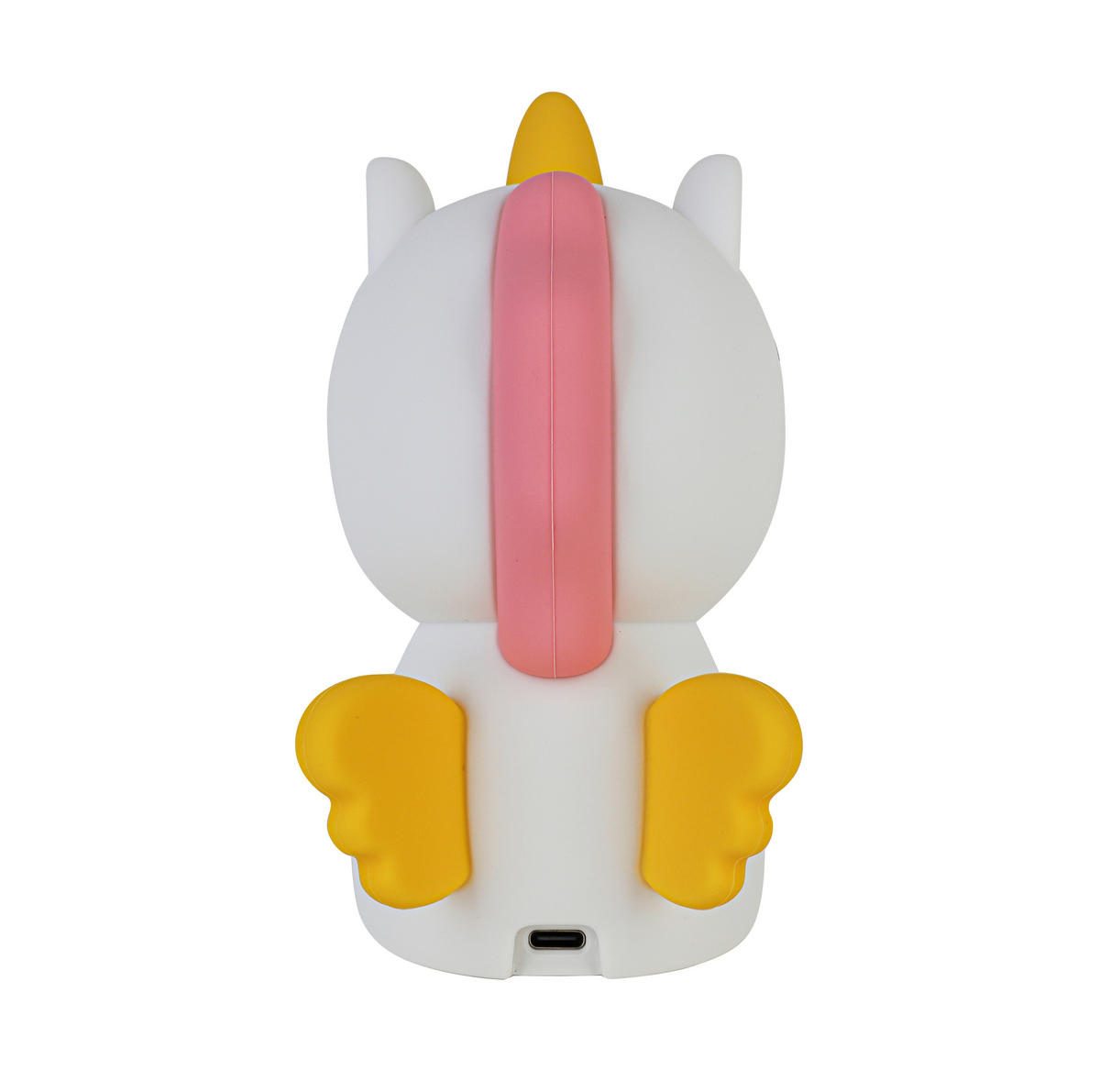 NOČNÍ SVĚTLO, 7,9/10,7/14 cm - bílá, Trend, plast (7,9/10,7/14cm) - Novel