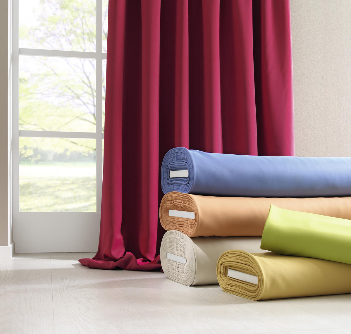 DEKORAČNÁ LÁTKA, 150 cm - Basics (150cm) - Esposa