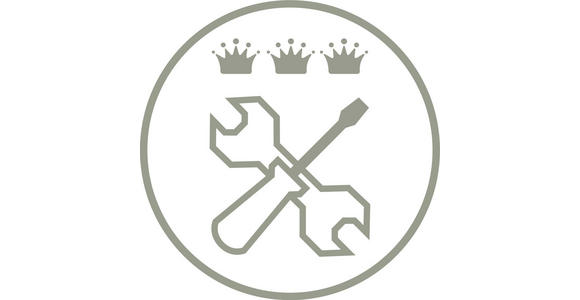LAMINATBODEN Eiche Alpbach  per  m² - Eichefarben, KONVENTIONELL, Holzwerkstoff (138/19,3/0,9cm) - Venda