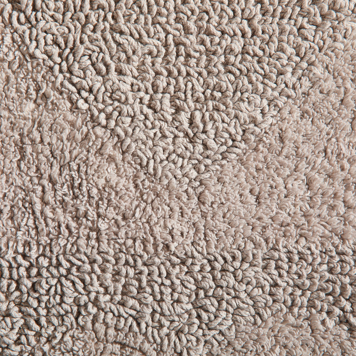 BADEMATTE HEART Mauve 60/60 cm  - Mauve, Textil (60/60cm) - Novel