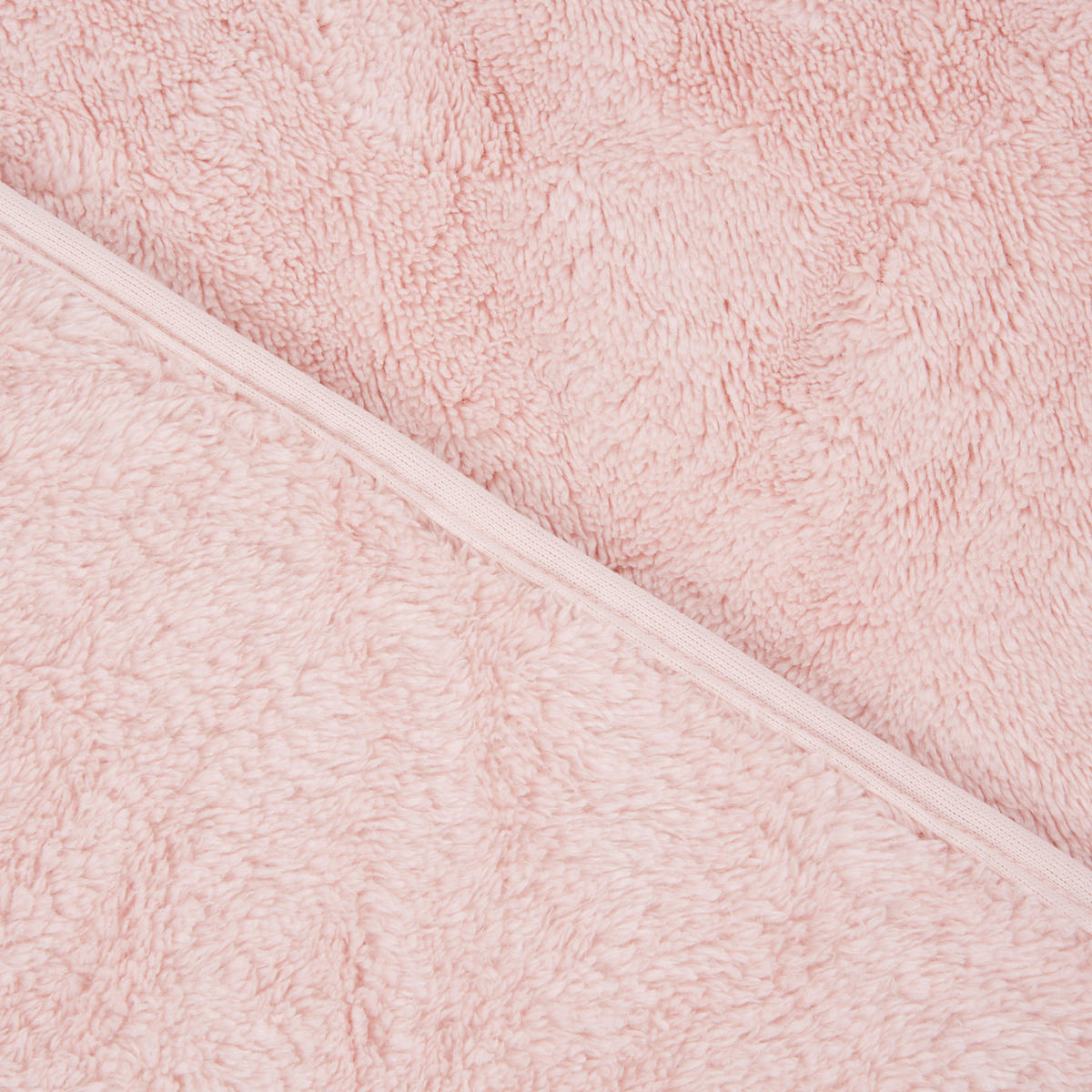 DECKE 3612 Wellsoft Uni 150/200 cm  - Rosa, KONVENTIONELL, Textil (150/200cm) - S. Oliver