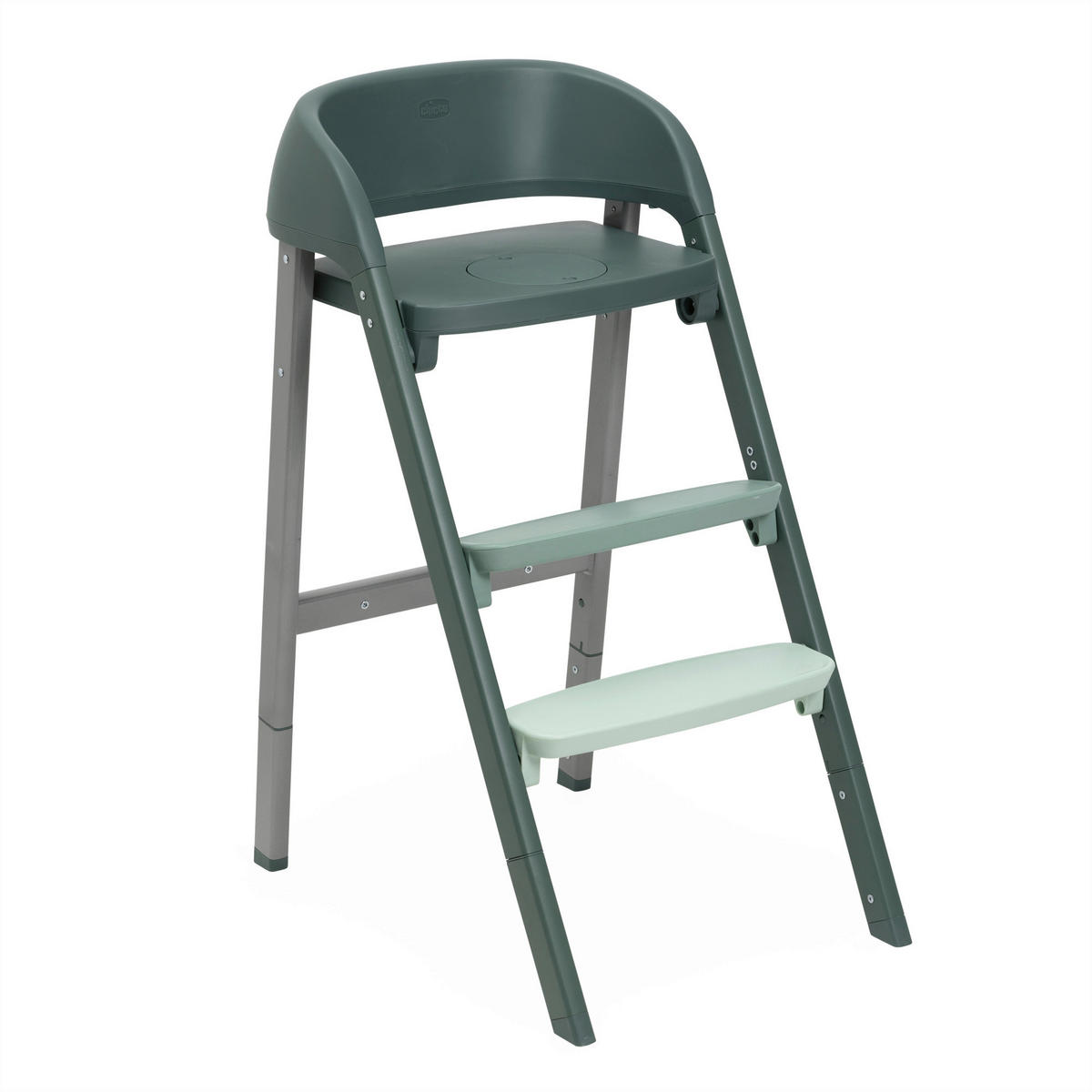 HOCHSTUHL CRESCENDO UP  - Grün, Basics, Kunststoff/Metall (45/85/102/65cm) - Chicco