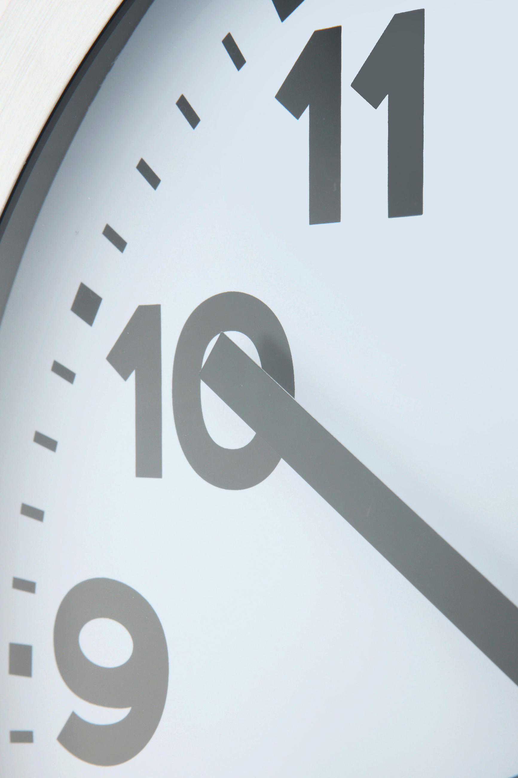 Thumbnail - Wanduhr, Silber, Metall, 35x35x4.5 cm, RoHS, CE, Funkuhr, Dekoration, Uhren, Wanduhren