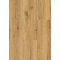 VINYLBODEN  per  m² - Eichefarben/Dunkelbraun, Design, Kunststoff (122/22,9/0,5cm) - Venda