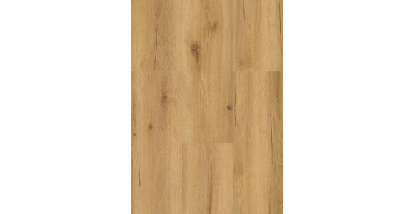 VINYLBODEN  per  m² - Eichefarben/Dunkelbraun, Design, Kunststoff (122/22,9/0,5cm) - Venda