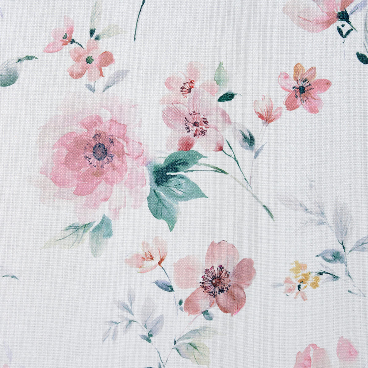 FERTIGVORHANG blickdicht  - Altrosa, ROMANTIK / LANDHAUS, Textil (135/245cm) - Esposa