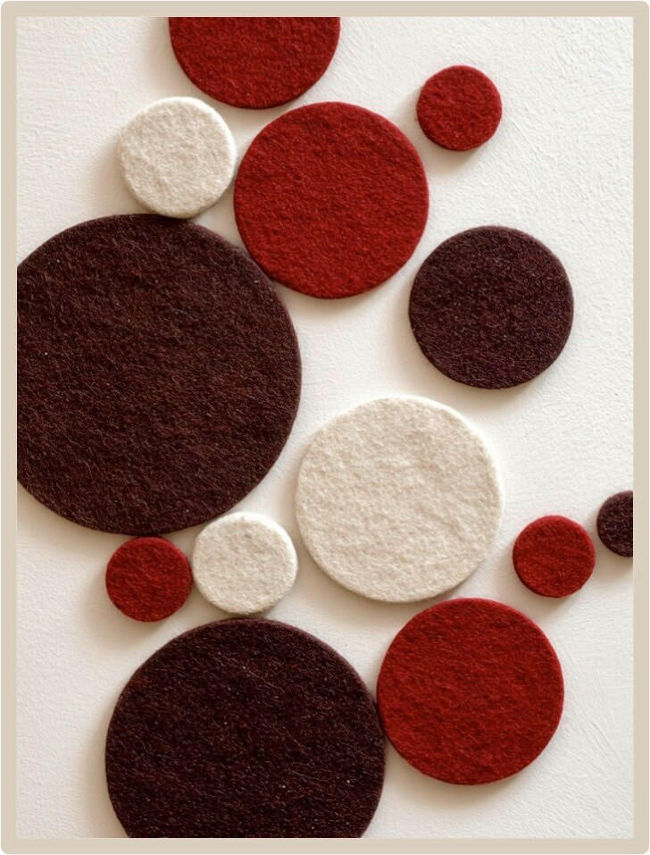 AKUSTIKBILD Abstraktes 90/120 cm  - Multicolor, Basics, Holz (90/120cm) - Euroart