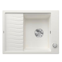 SPÜLE 524818  - Weiß, Basics, Stein (65/19/50cm) - Blanco